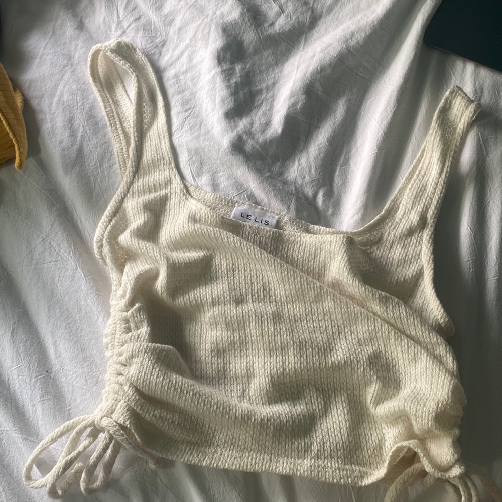 Knit Tank